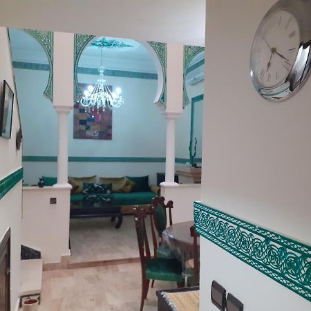 Dar Tariq 3 Suites Avec Pisicine Marrakesh Bagian luar foto