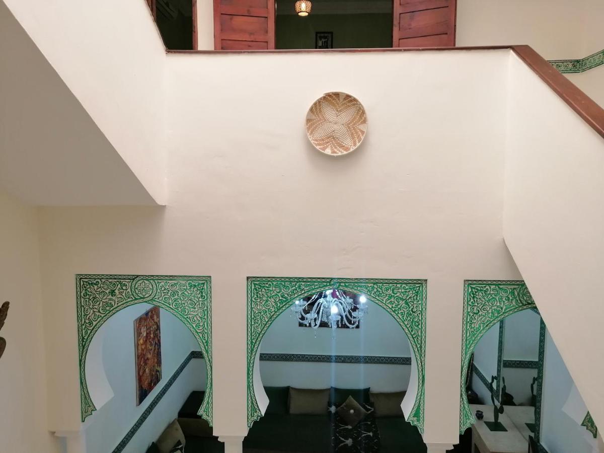 Dar Tariq 3 Suites Avec Pisicine Marrakesh Bagian luar foto