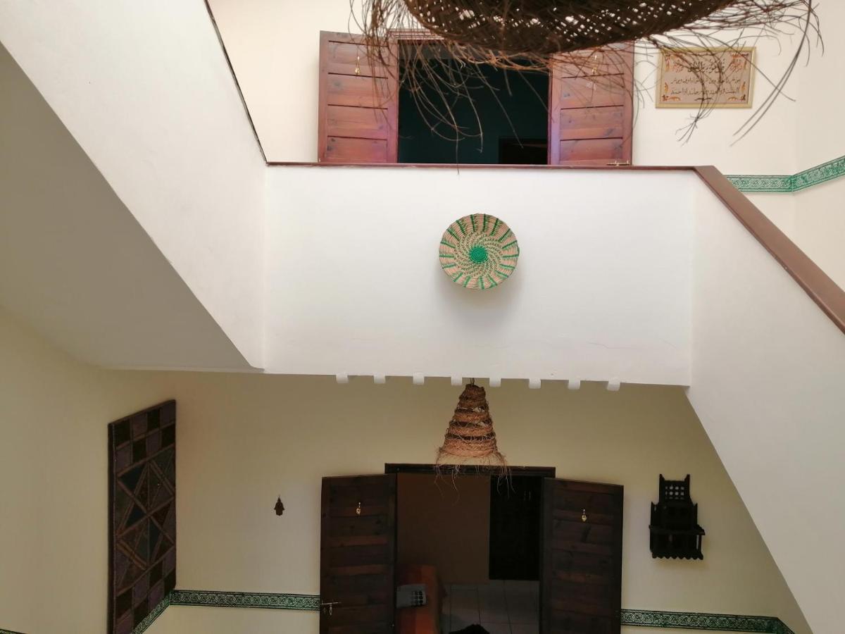 Dar Tariq 3 Suites Avec Pisicine Marrakesh Bagian luar foto