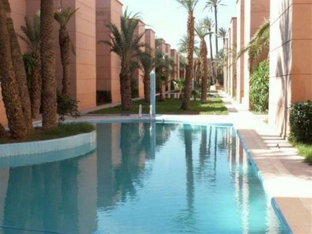 Dar Tariq 3 Suites Avec Pisicine Marrakesh Bagian luar foto