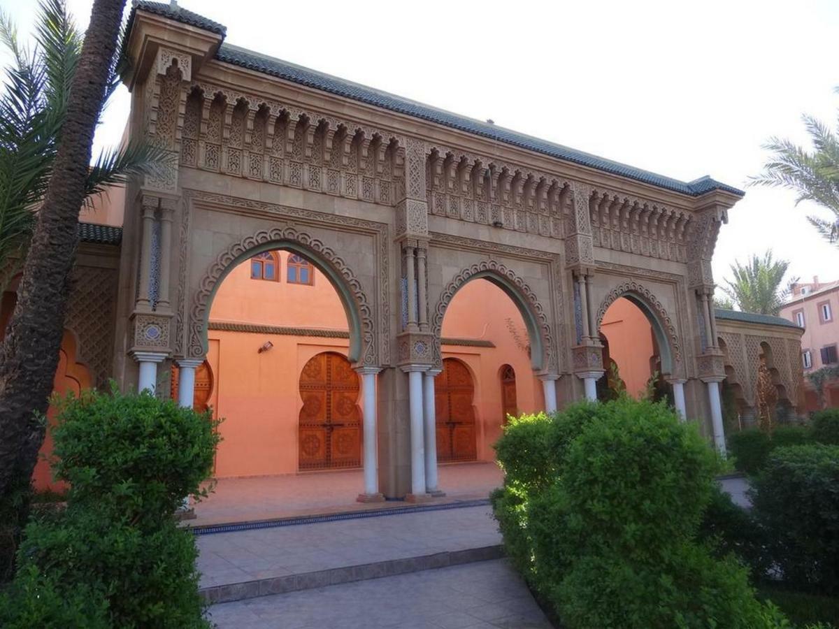 Dar Tariq 3 Suites Avec Pisicine Marrakesh Bagian luar foto