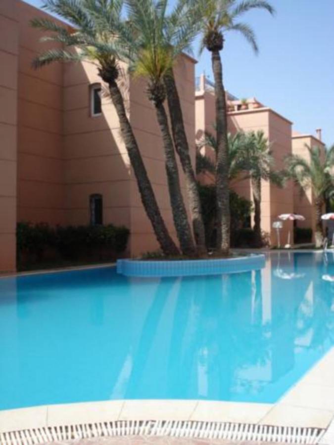 Dar Tariq 3 Suites Avec Pisicine Marrakesh Bagian luar foto