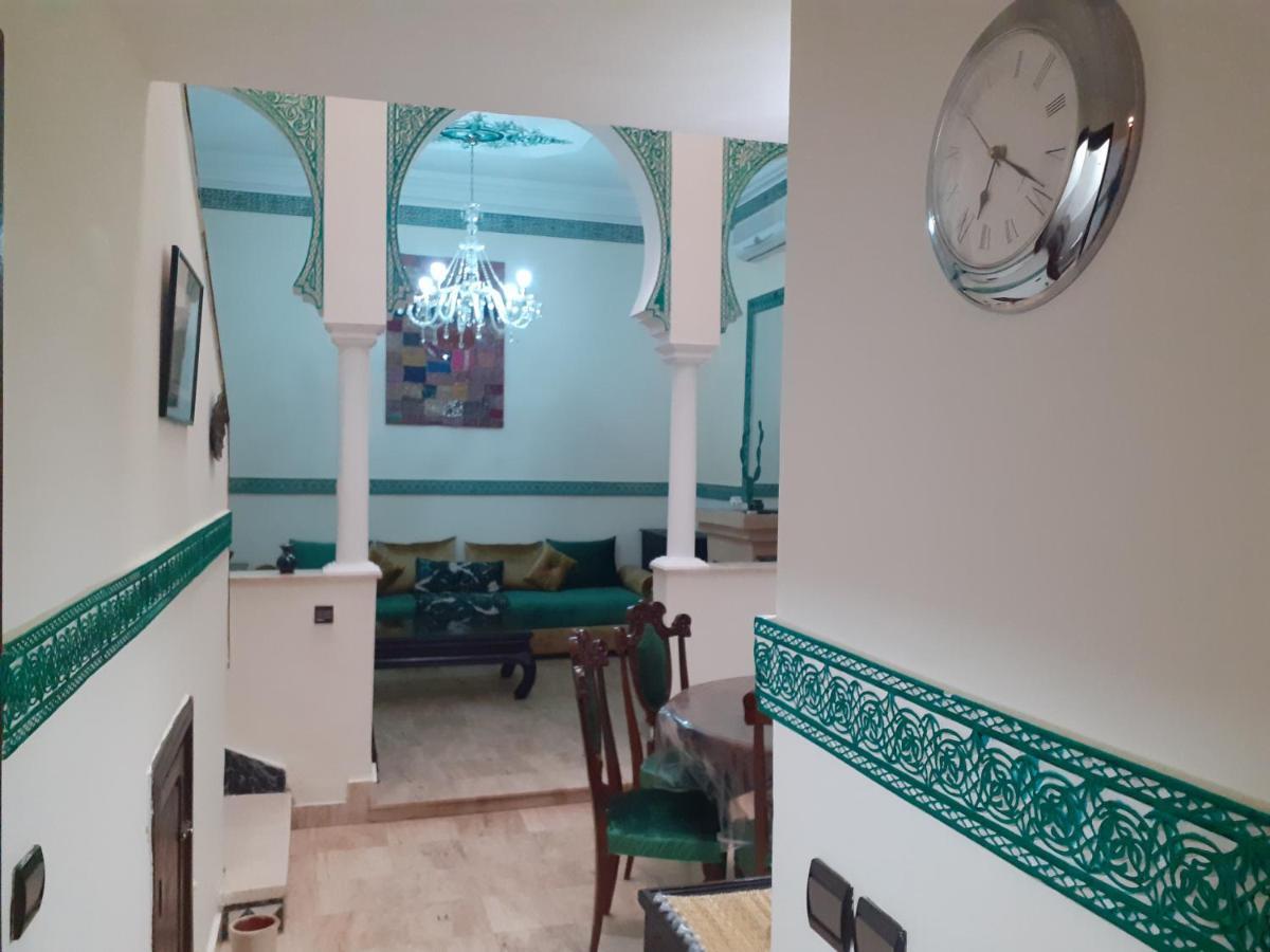 Dar Tariq 3 Suites Avec Pisicine Marrakesh Bagian luar foto